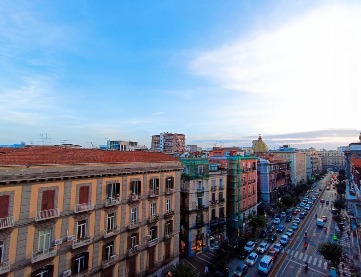 Bnb Al Centro E Meglio, Napoli Leilighet Eksteriør bilde