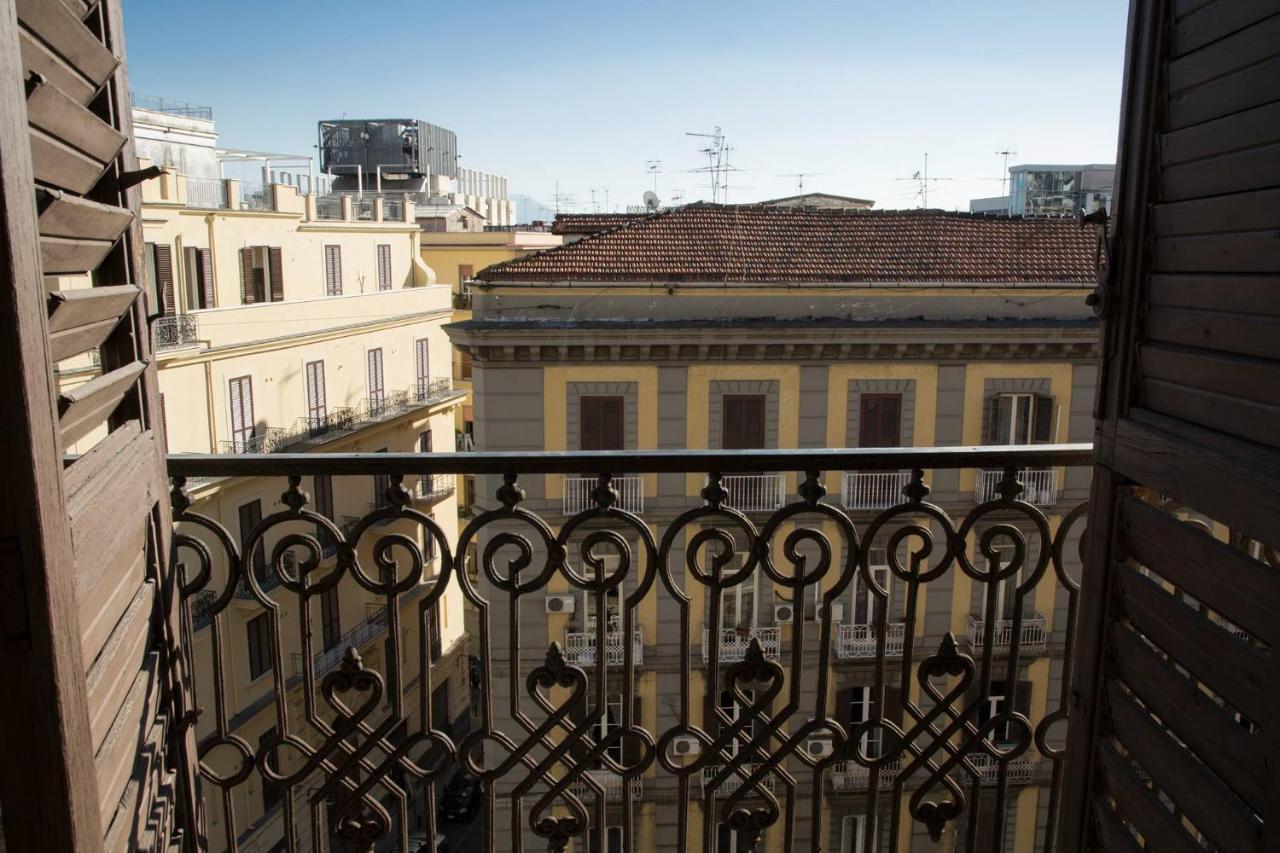 Bnb Al Centro E Meglio, Napoli Leilighet Eksteriør bilde