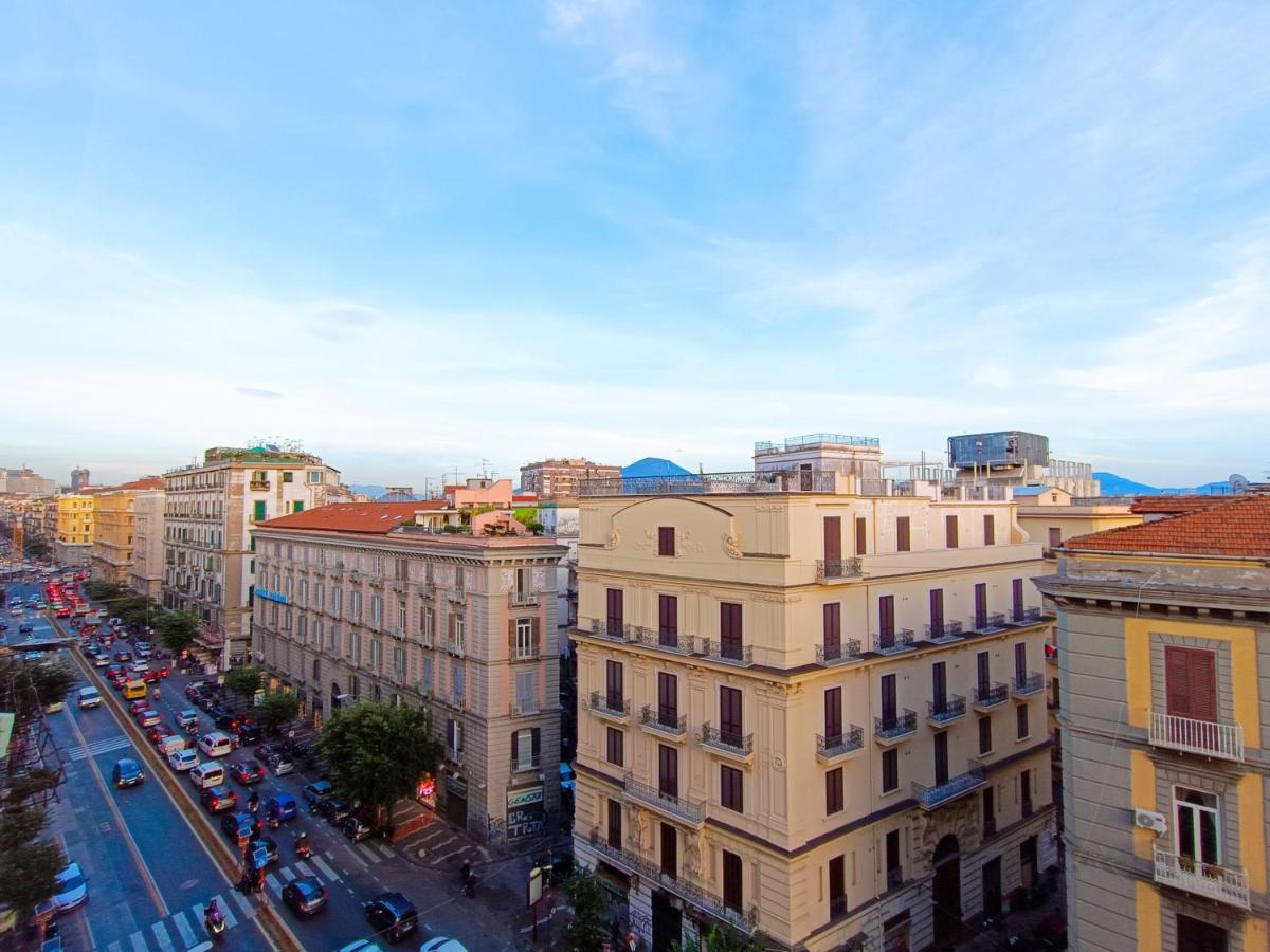 Bnb Al Centro E Meglio, Napoli Leilighet Eksteriør bilde