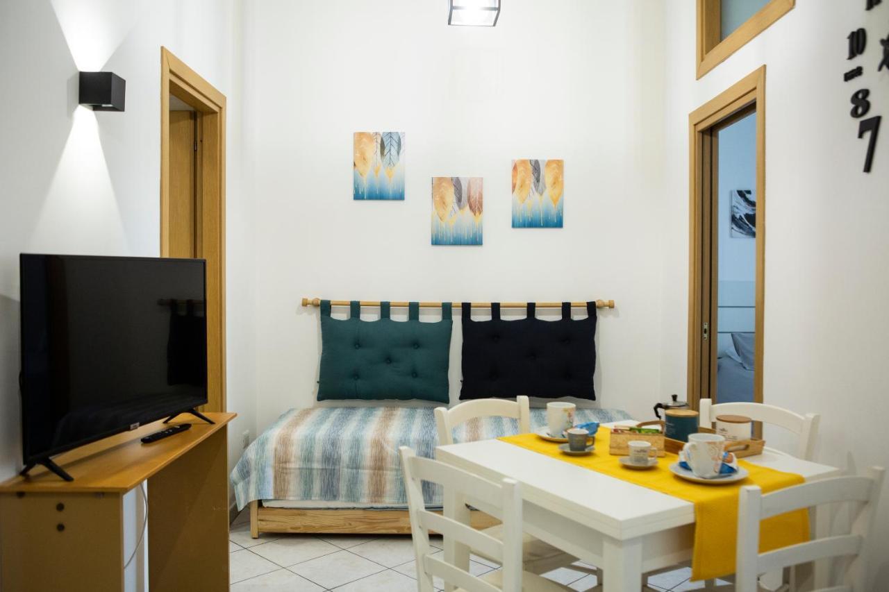 Bnb Al Centro E Meglio, Napoli Leilighet Eksteriør bilde