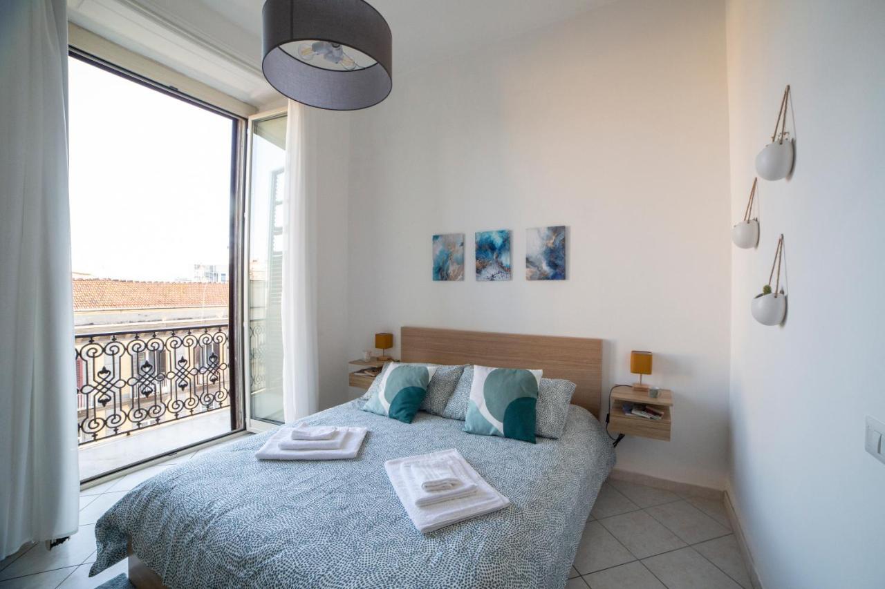 Bnb Al Centro E Meglio, Napoli Leilighet Eksteriør bilde