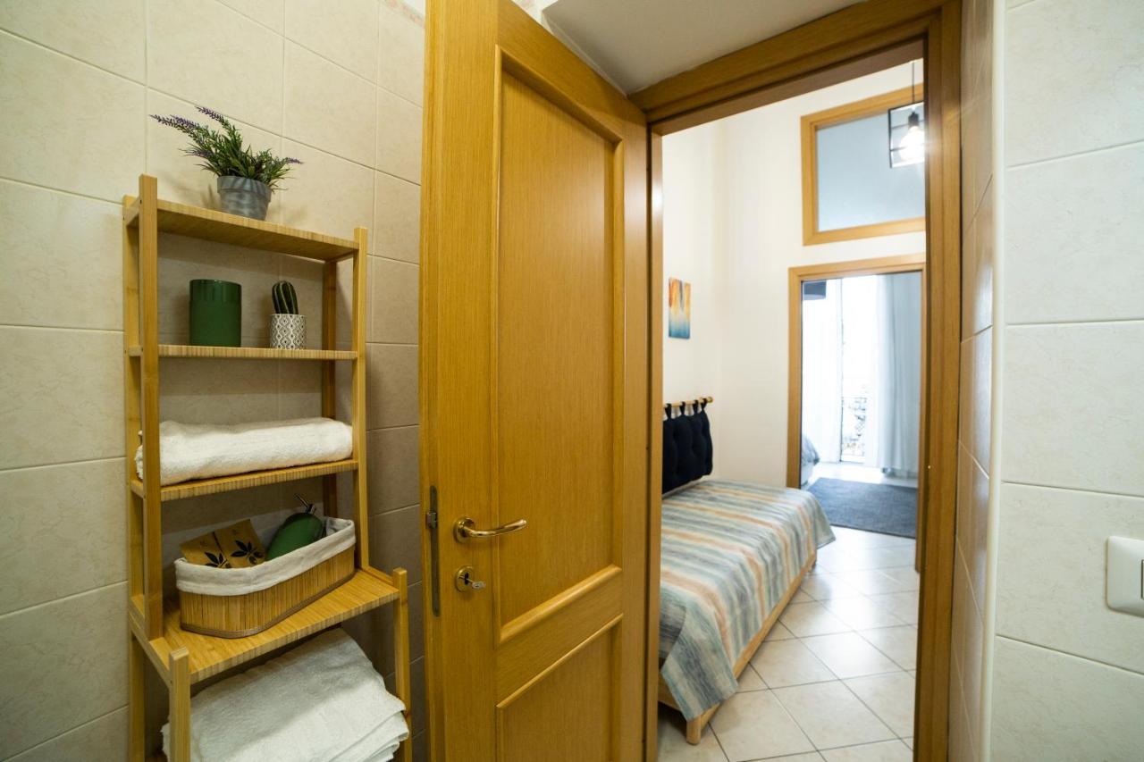 Bnb Al Centro E Meglio, Napoli Leilighet Eksteriør bilde