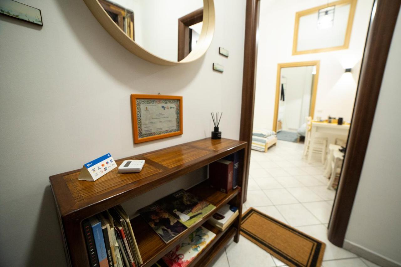 Bnb Al Centro E Meglio, Napoli Leilighet Eksteriør bilde