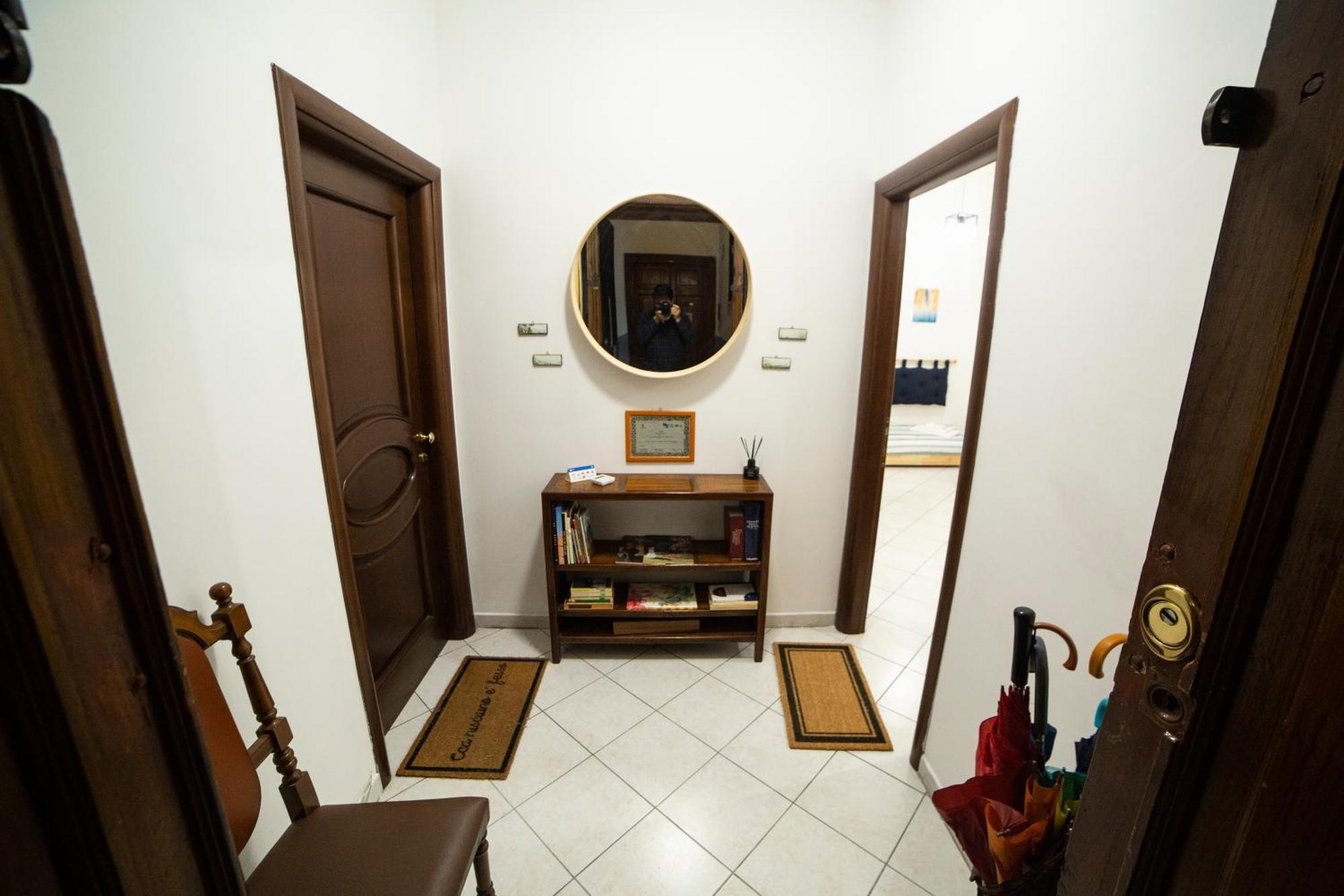 Bnb Al Centro E Meglio, Napoli Leilighet Eksteriør bilde